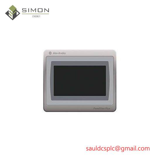2711P-RBB12 PanelView Plus 7 Standard Terminal