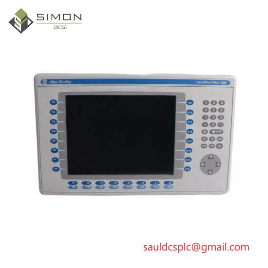 2711P-RDK10C Display Module