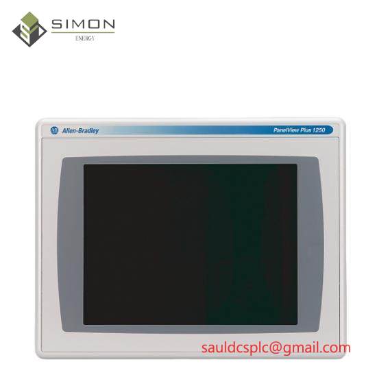 2711P-RDT12C  OPERATOR INTERFACE