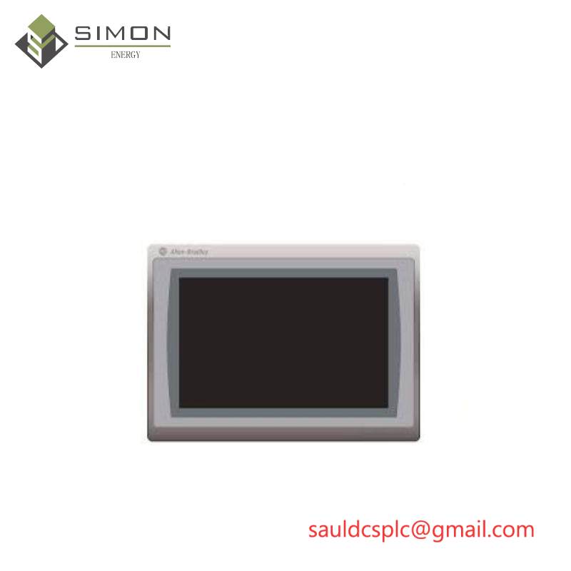 2711P-T12C4D9 PanelView Plus Terminal