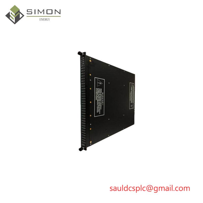 Invensys Triconex 3625A Digital Output Module