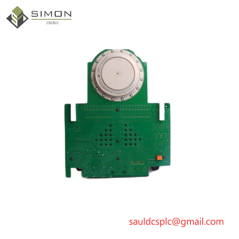 ABB 3BHE004573R0142 UFC760BE142 INTERFACE BOARD