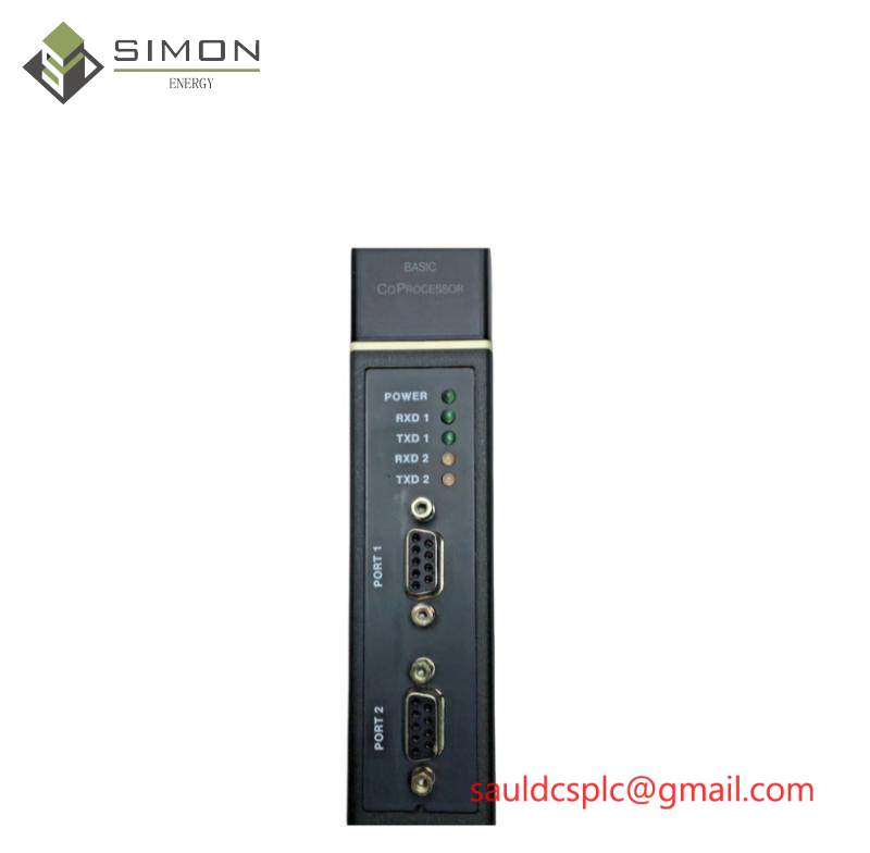 SIEMENS 405-15ABM Coprocessor Module
