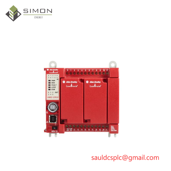 440C-CR30-22BBB Safety Relay