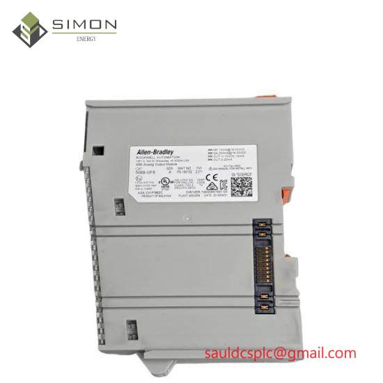 5069-OF8 Compact 5000 Analog Output Module