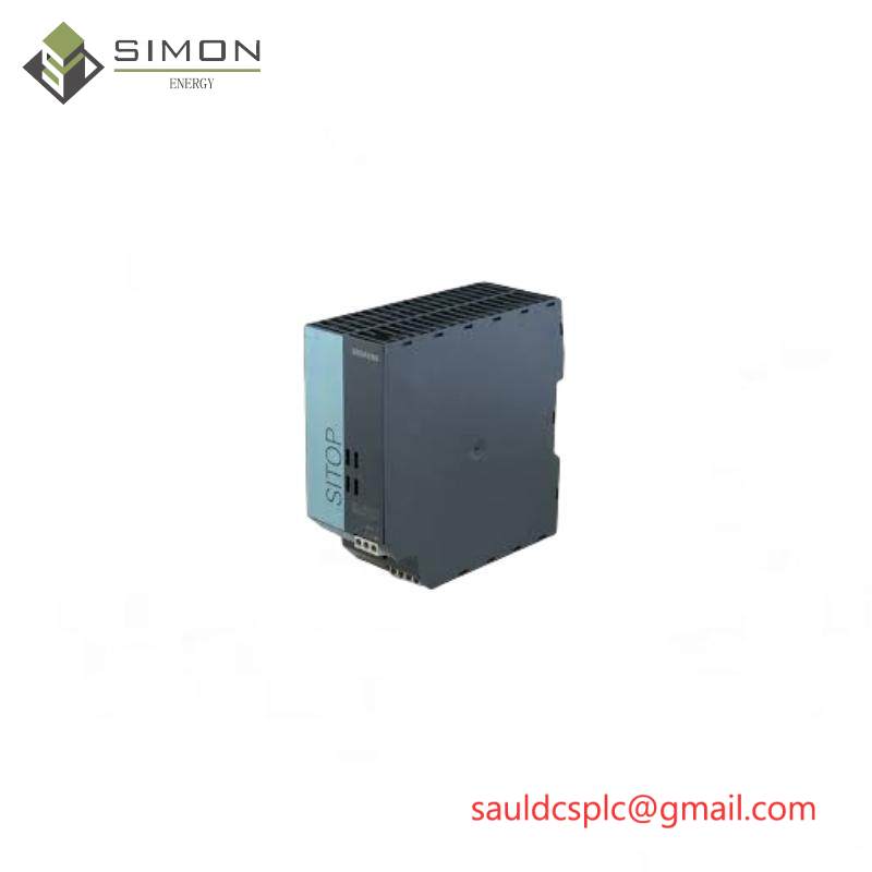 SIEMENS 6EP1333-2AA01 Power supply