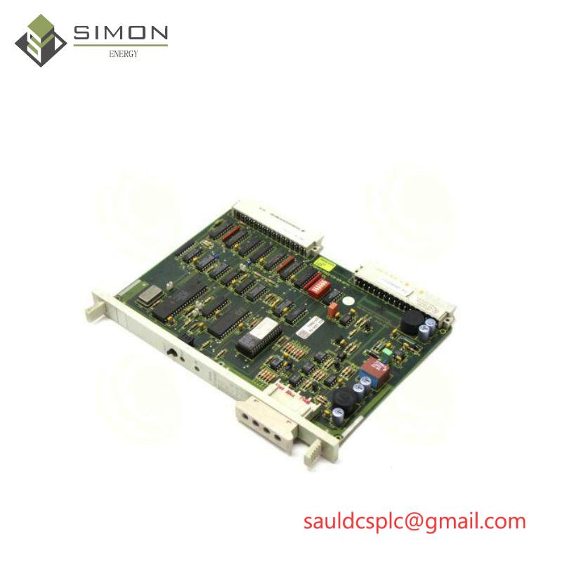 SIEMENS 6ES5318-3UA11 IM318A Interface Module