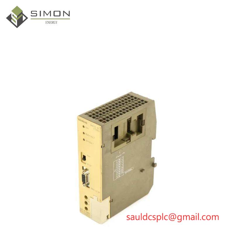 SIEMENS 6ES5318-8MB13 Profibus DP Interface