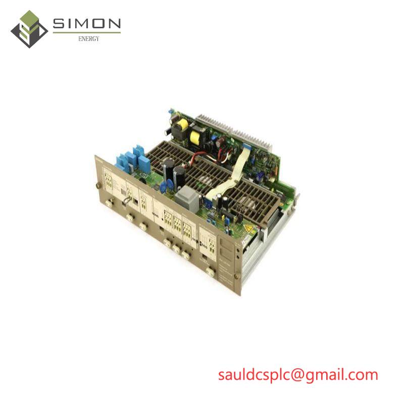 SIEMENS 6ES5955-3LC42 Power Supply