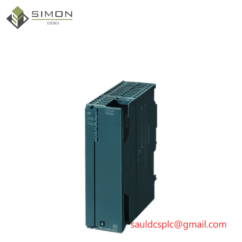 SIEMENS 6ES7341-1AH01-0AE0 Communications processor