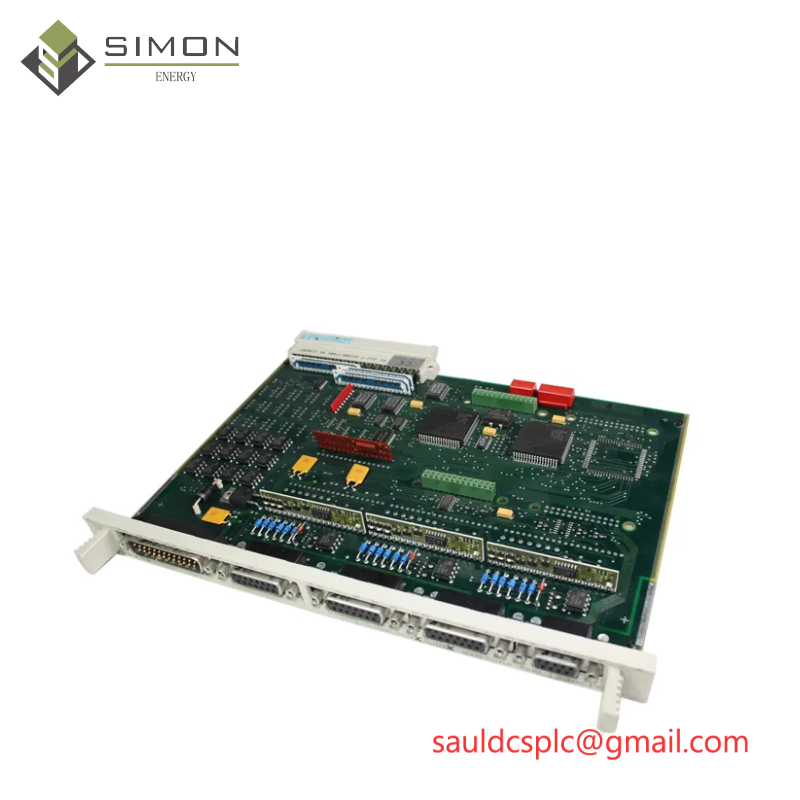 SIEMENS 6FM1 706-3AA20 ANALOG MODULE