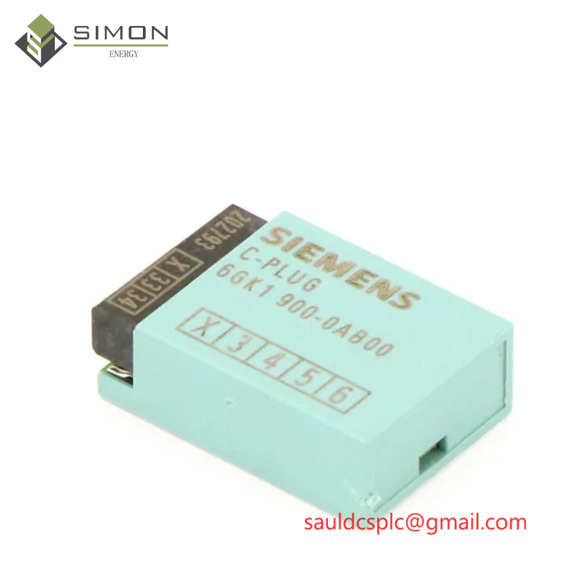 SIEMENS 6GK1 900-0AB00 C-PLUG