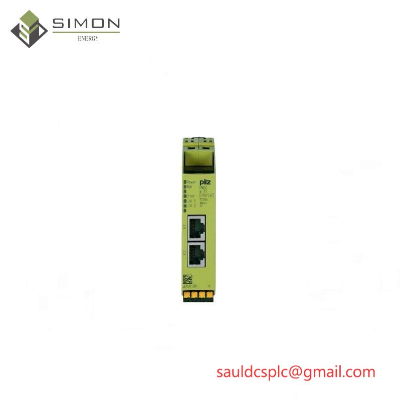 Pilz 773730 Ethernet IP / Modbus TCP