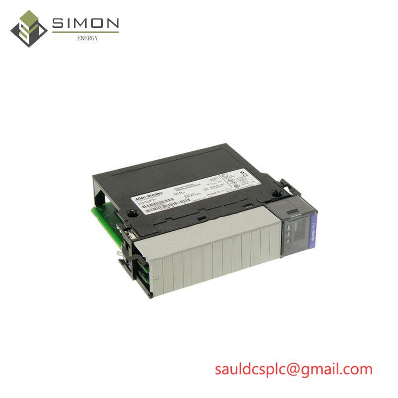 AB 1756-OG16 OUTPUT MODULE