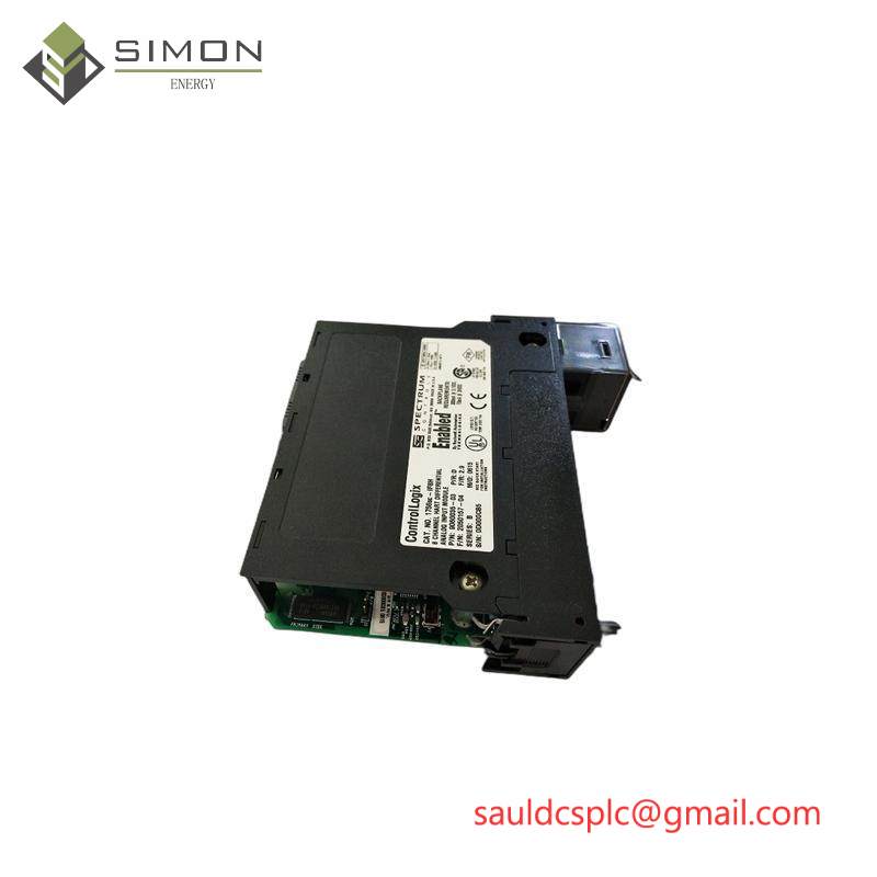 AB 1756SC-IF8H Input Module