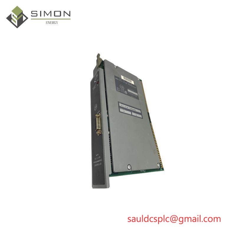 AB 1772-LS PROCESSOR MODULE