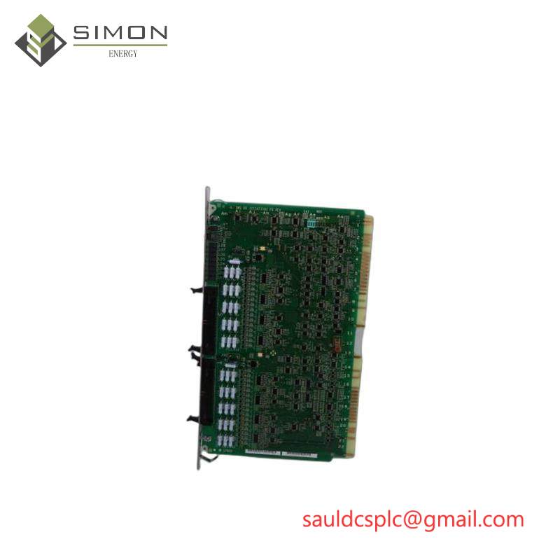 AB PM3398B-6P-1-3P-E 80026-172-23 PLC Board