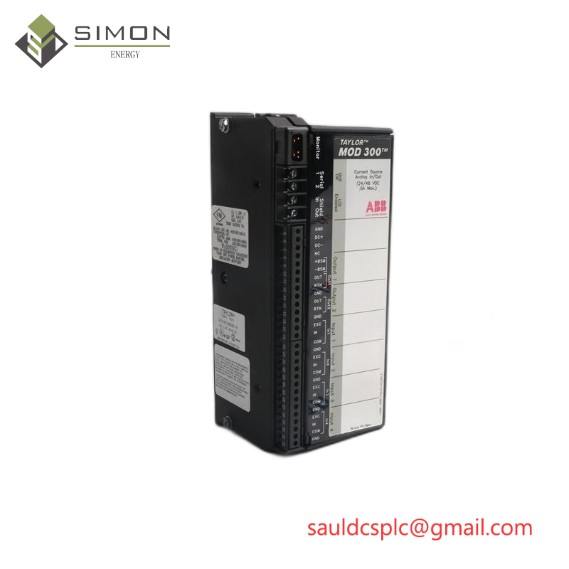 ABB 07DC92 Dig In/Output module