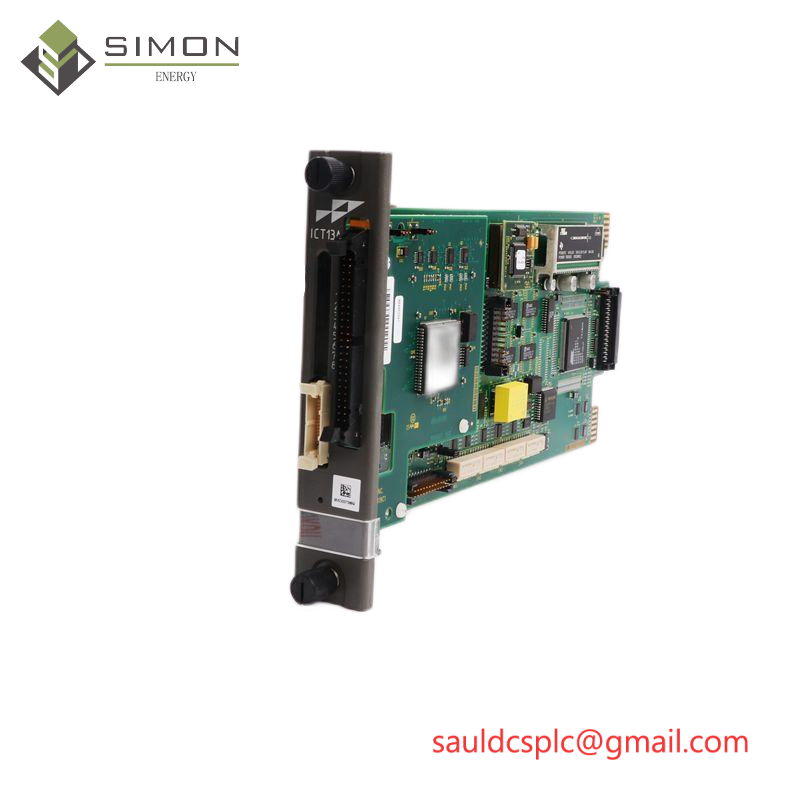 ABB 07EB62R1 Procontic Relay Output Module 