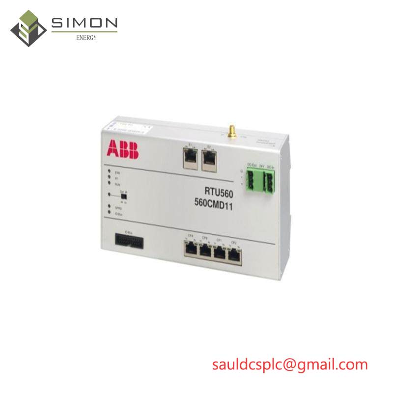 ABB 1KGT030400R0001 560CID11 DCS MODULE