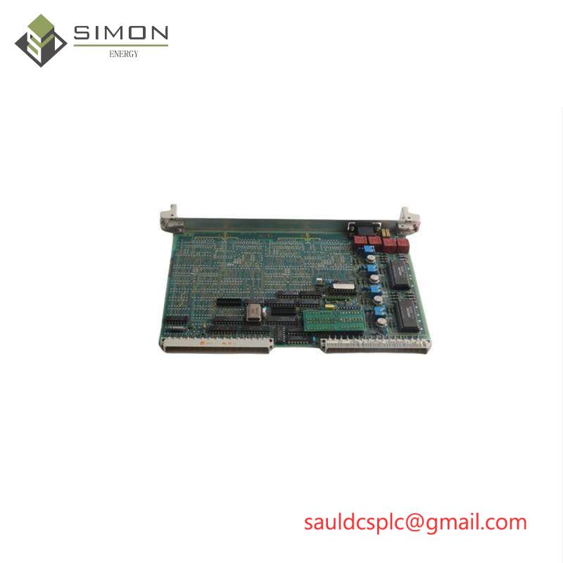 ABB 35AA92 GJR5143000R0002 Analog Output Module