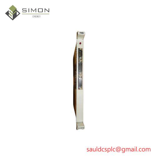 ABB 35AA92 GJR5143000R0002 Analog Output Module