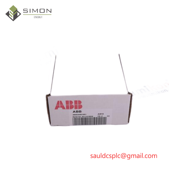 ABB 3AHB8101-14 annual discount