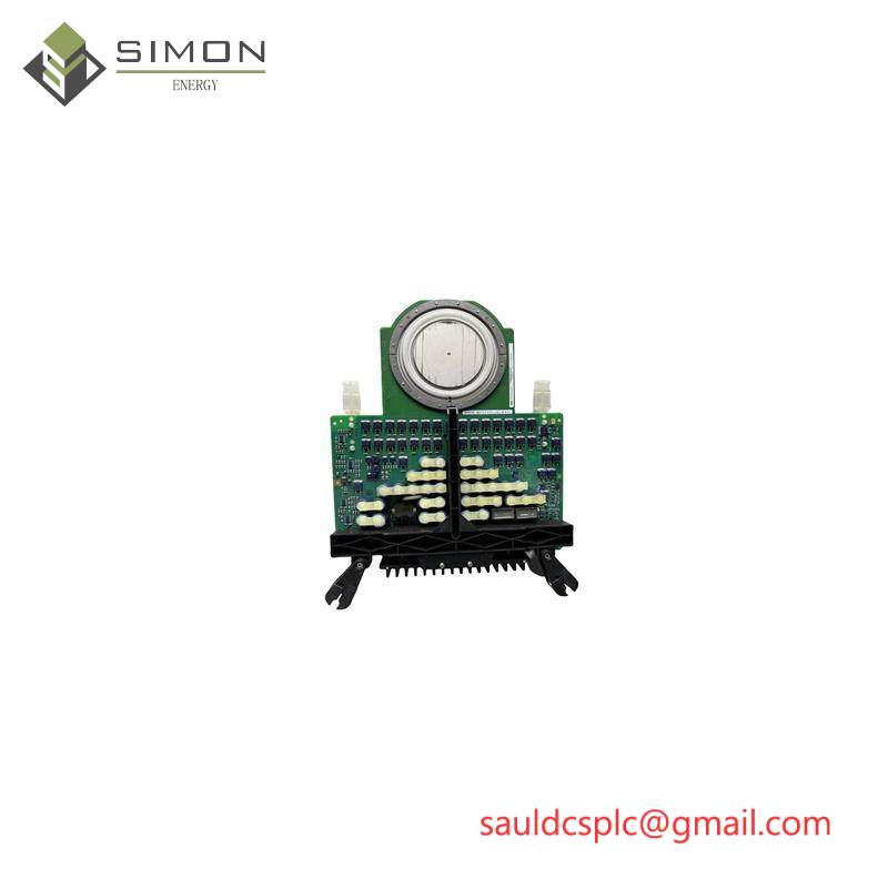 ABB 3BHE006422R0002 Circuit Board