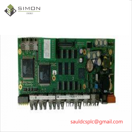 ABB 3BHE009017R0101 Main Control Board