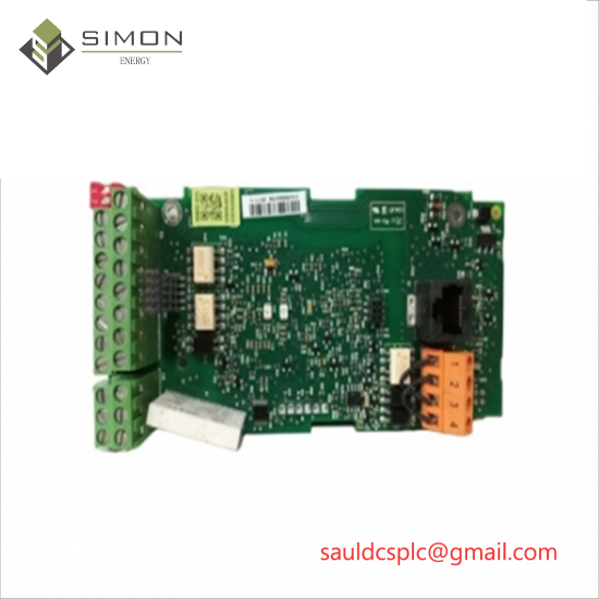ABB 3BHE014658R0101 PC BOARD