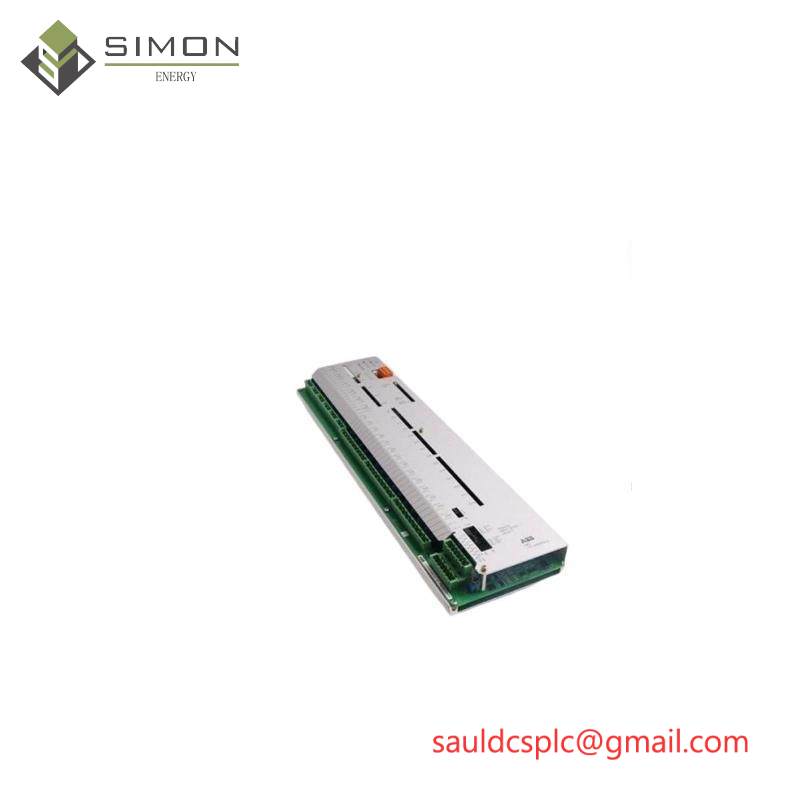 ABB 3BHE028761R2004 GDC806 A2004 Circuit Board