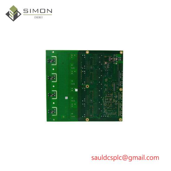 ABB 3BHE028761R2004 GDC806 A2004 Circuit Board