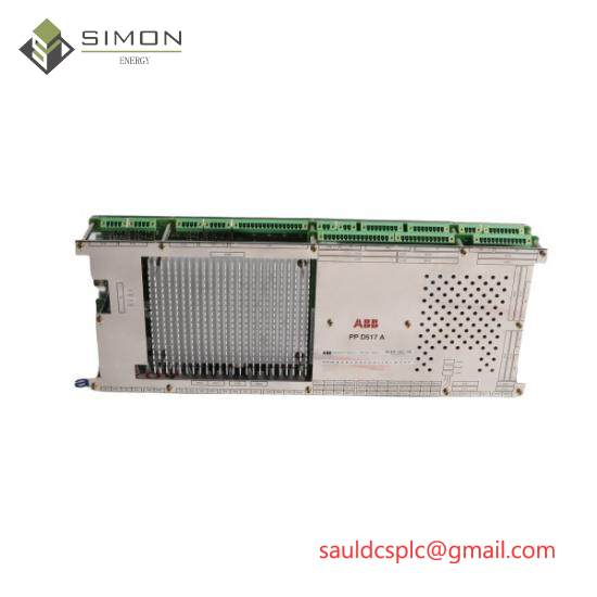 ABB 3BHE041576R3011(PP D517 A3011) Converter Controller