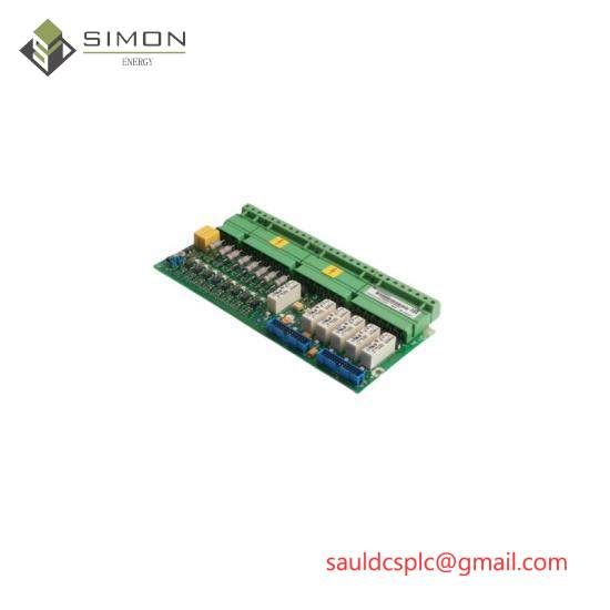 ABB 3BSE004573R0142 UFC760BE142 Control Board