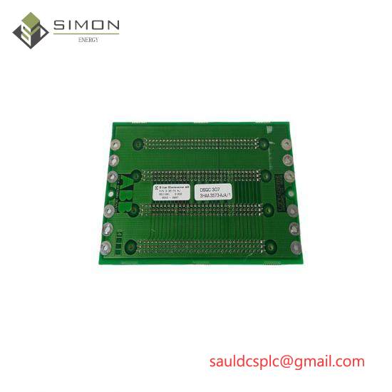 ABB 3HAA3573-AJA/1 Mini Backplane Module AUTOMATION PARTS