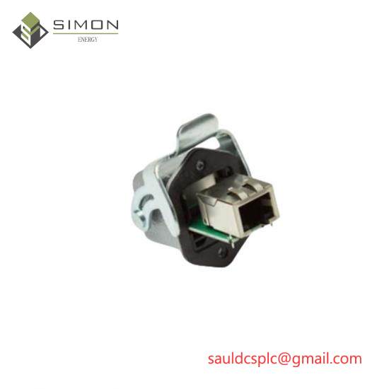 ABB 3HAC021752-003 Ethernet connector AUTOMATION PARTS