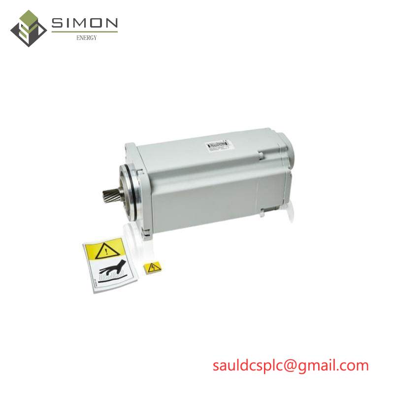 ABB 3HAC033207-006 Motor incl pinion