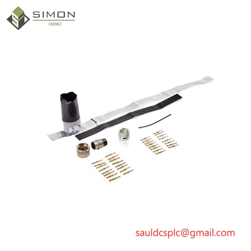 ABB  3HAC12497-1  Connector kit R2.CS