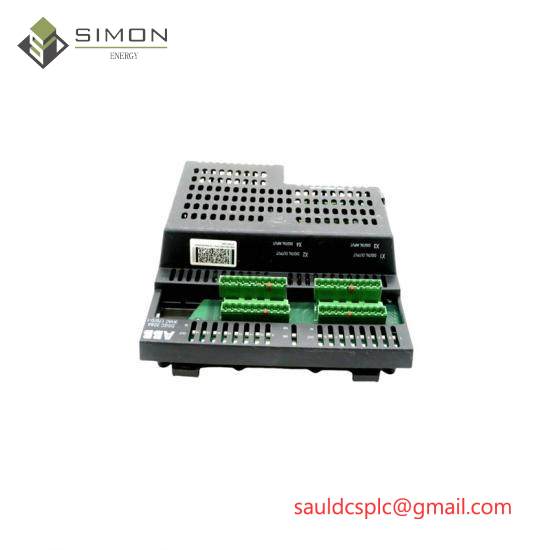 ABB 3HAC17970-1/04 Combination I/O Module DCS MODULE