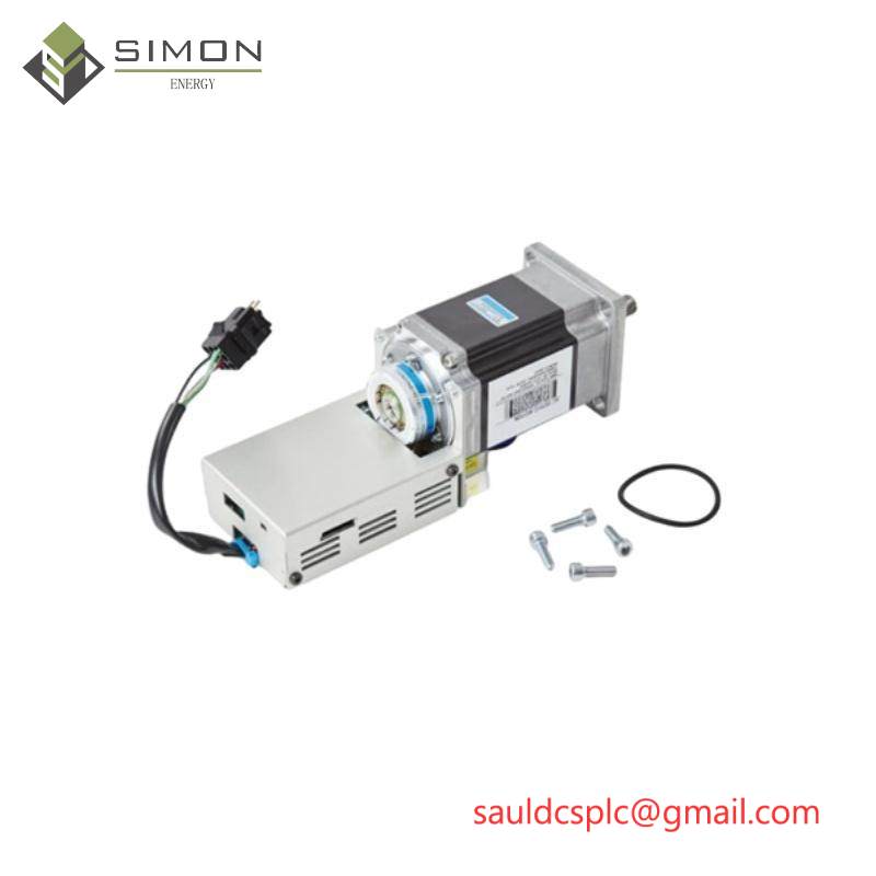 ABB 3HNA012974-001 MOTOR WITH PINION