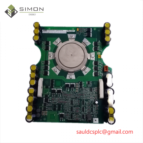 ABB 5SXE05-0156 3BHB003154R0101 IGCT MODULE