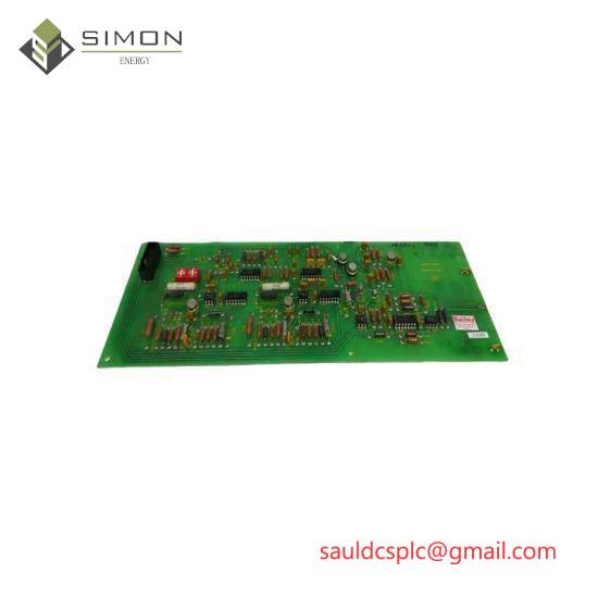 ABB 6632094A1 Bailey CIRCUIT BOARD