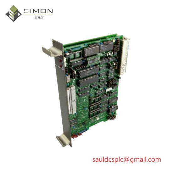 ABB 81AA10E Input Module Universal