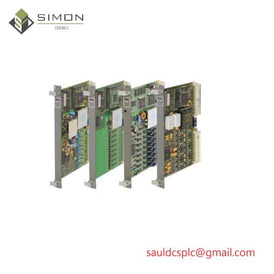 ABB 81ET03 GJR2403500R3010 Input Module Temp. Sensors