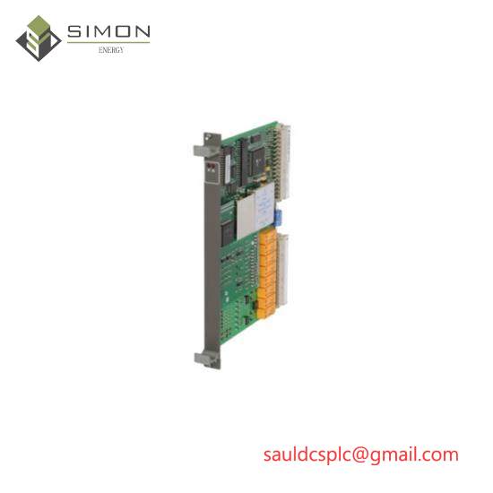 ABB 83SR04 GJR2390200R1210 Control Module