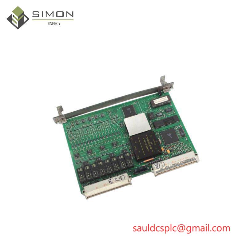 ABB 83SR04D-E GJR2390200R1210 Channel Control Card