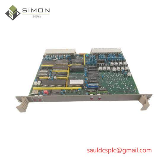 ABB 87WF01E GJR2372600R1515 Module Board