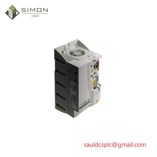 ABB ACS355-03E-12A5-4 LV AC machinery drive module