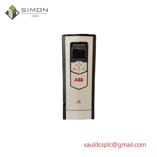 ABB ACS880-01-07A2-3 3ABD00035962-D Frequency Converter