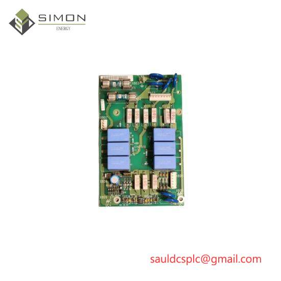 ABB AFPS-61C Power Supply Board